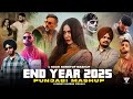 2025 End Year Punjabi Mashup 1 Hour Nonstop Mashup Sunny Hassan End Year Nonstop Jukebox 2025