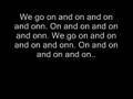 Mr.Kill - Cathy Davey 