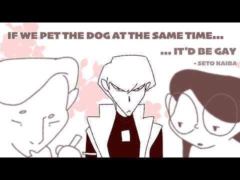 Drawfee's Excellent Yu-Gi-Oh! Roleplay Vol II (a drawfee fan animation)