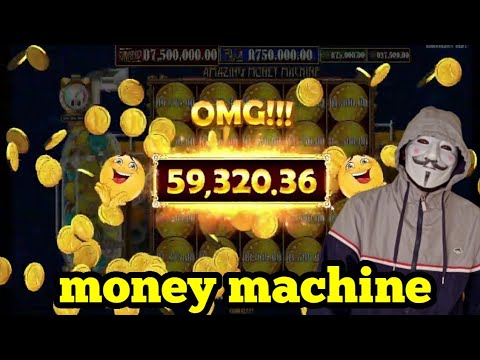 The Amazing Money Machine big bugs 2024