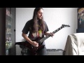 Death Angel - Seemingly Endless Time Guitar ...