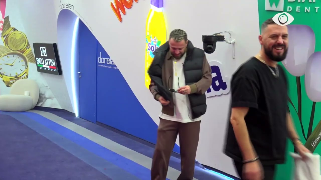 Do qeshni kur të dilni nga këtu…/ Luizi këshillon Mirin për lojën: Juve ju ka dalë damari