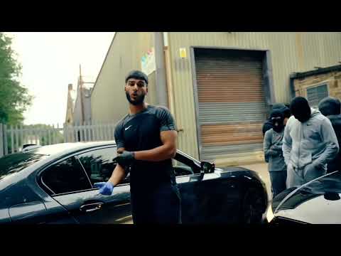 Blocka x Naz6m - Job Done [Music Video] (Original Hook Beat remixed with normal beat)