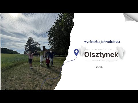 Małe Polskie miasteczko, które warto odwiedzić. Olsztynek 2025
