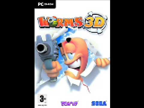 Worms 3D music - Menu - Shake Your Coconuts - Instrumental version