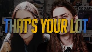 'THAT'S YOU LOT' BLAENAVON ALBUM REVIEW