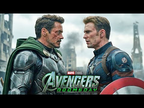 Avengers Doomsday’s MAIN PLOT Is DOOM VS CAPTAIN AMERICA?! HUGE LEAK!