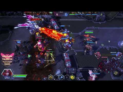 Lunara - Liga Heroes of the Storm 2023