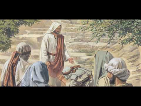 Vangelo - I dieci lebbrosi - commento di Don Dolindo Ruotolo