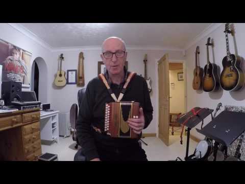 Learning To Play The Melodeon Blog 60 - Straps Update!