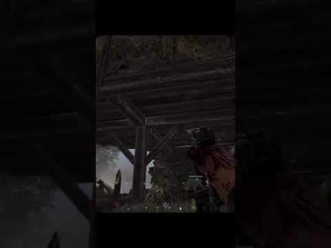 Hell let loose PS5  Luger P08 #Shorts