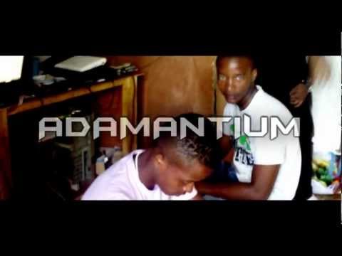 ADAMANTIUM - Gardjao Ri Hozé  feat TYAM