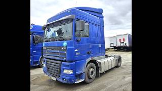 Купить тягач DAF 105.460 broken chassis! - Изображение 4 | Autoline AZ Тягач DAF 105.460 broken chassis! | Изображение 4 - Autoline