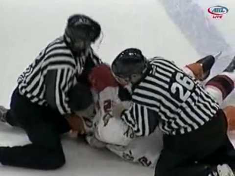 Matthew Clackson vs Matt Lowry