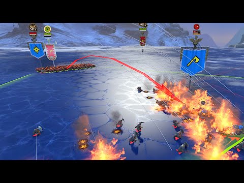 So Chorf Ironbreakers...