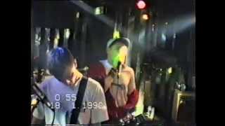 ANGUS BAGPIPE - 'Can't Understand' live at The Rumble Club, Tunbridge Wells 18/01/92