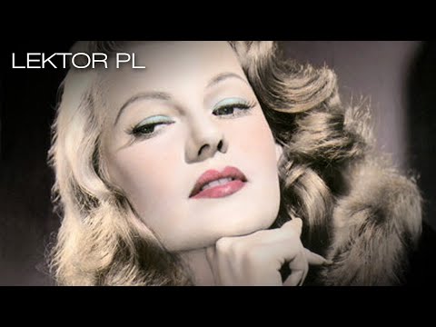 Rita Hayworth   Gwiazdy srebrnego ekranu Stars of the Silver Screen dokument lektor pl 2011