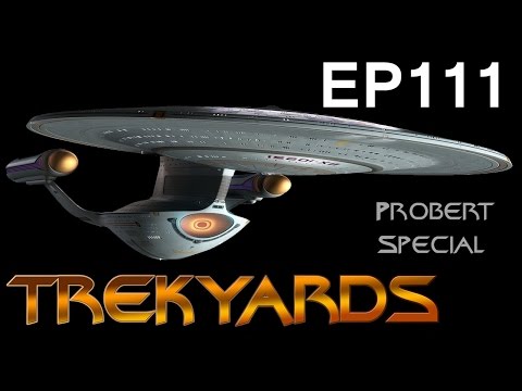 Trekyards EP111 - Ambassador Class (Prototype)