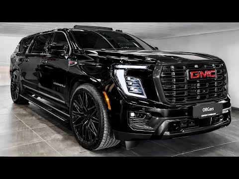 2026 GMC Yukon Denali - Sound, Interior and Exterior