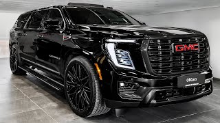 2026 GMC Yukon Denali - Sound, Interior and Exterior