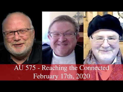 Anglican Unscripted 575  - Reaching the Connected World