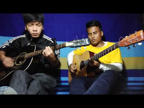 'Kikhenna omlou'Acoustic coverTribute to All our love ones who unfortunately left us duringPandemic😢