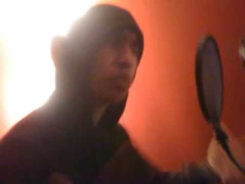 Dans le hall au studio leizart : Namass, Rmp & Dinor