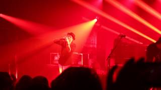 Österns röda ros |Thåström |Huskvarna |15.03.14