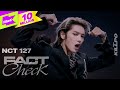 NCT 127 Fact Check 불가사의 不可思議 1theKILLPO 원더킬포 킬포인트 퍼포먼스 Perfo