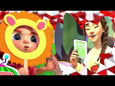 Guess the Animal Song & Canción Adivina el Animal | Canciones Infantiles |  Nursery Rhymes