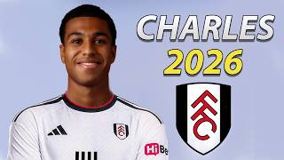 Shea Charles ● Welcome to Fulham 2026 ⚪️⚫️ Best Skills, Goals, Tackles & Passes