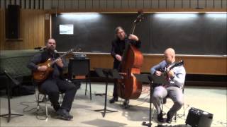 My Romance (Isaac Lausell - Zvonimir Tot - Kelly Sill Trio)