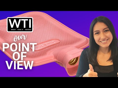 HomeTop Classic Rubber Hot Water Bottle - WTI product video review