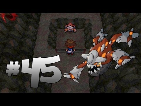 LP Pokémon Blanco 2: Episodio 45 - Heatran el enmascarado