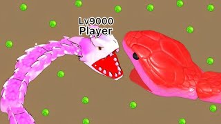Devour Them All! The Snake Clash Adventure Begins 