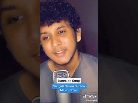 Sangati Neenu Doorada Mele | Kannada song | Shariq Rafi