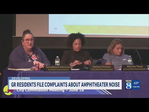 Grand Rapids commissioner gets 'numerous' complaints ...