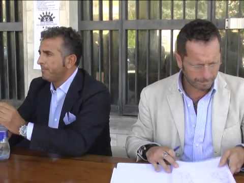 ONDA TG 18.09.2013 - TRIBUNALE DI SULMONA: TERZO GIORNO DI SCIOPERO DELLA FAME DEGLI AVVOCATI