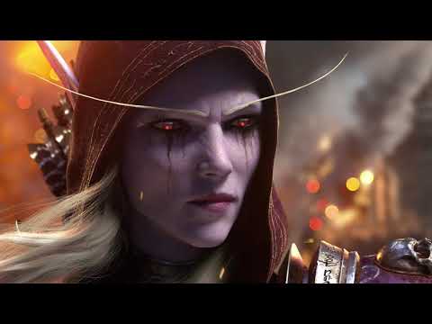 Battle for Azeroth: Sylvanas/Lordaeron Horde [Theme]