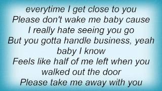 Stacie Orrico - Take Me Away Lyrics