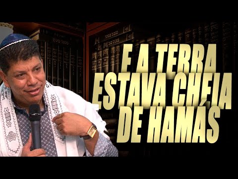 AND THE LAND WAS FULL OF HAMAS! | Rabbi Moshe Keller | Talmidim CEJM