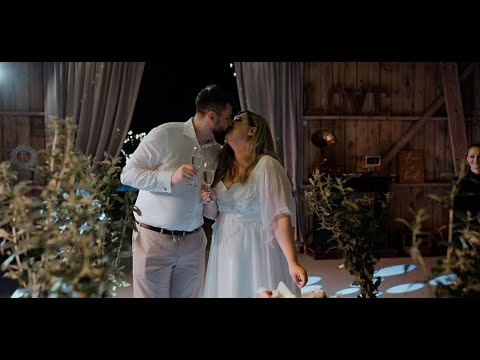 Nunta la Te Greenspot Wedding Barn - Diana & Horia | Videograf nunta Bucuresti