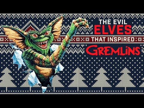 Before Elves Were Jolly, They Were Evil AF