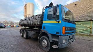 待售自卸车 DAF CF 85.430 6x4 - Full Steel - Manual Gear - Kipper - 图像 4 | Autoline CN 自卸车 DAF CF 85.430 6x4 - Full Steel - Manual Gear - Kipper | 图像 4 - Autoline