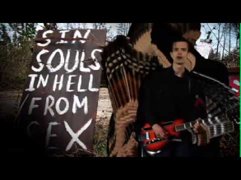 Dan Sartain - Atheist Funeral (Official Video)