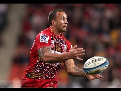 Tribute to QUADE COOPER