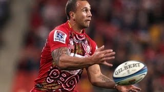 Tribute to QUADE COOPER