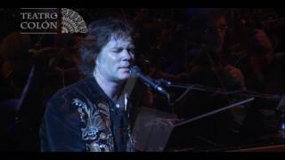 Rufus Wainwright - Going to a Town Live from Teatro Colon