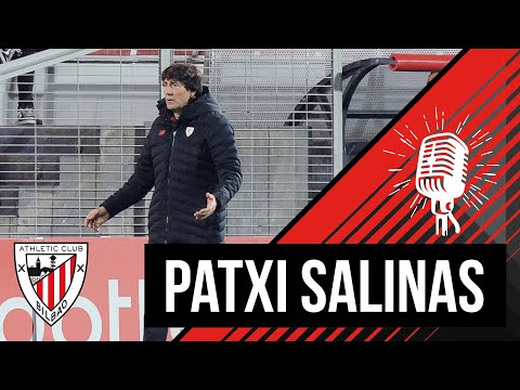 Imagen de portada del video 🎙️ Patxi Salinas I post Bilbao Athletic 1-0 Zamora CF l Primera RFEF 2021-22 – 23. J