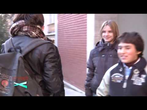 PREPAZIONE FIERA  CONFETTI PANFILO SERAFINI SULMONA